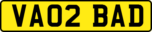 VA02BAD