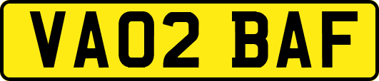 VA02BAF