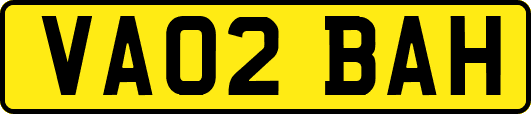 VA02BAH