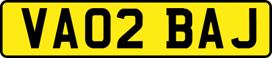 VA02BAJ