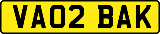 VA02BAK
