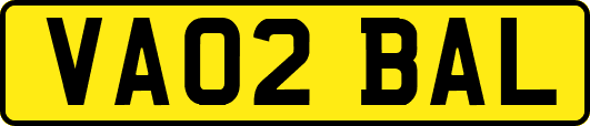 VA02BAL