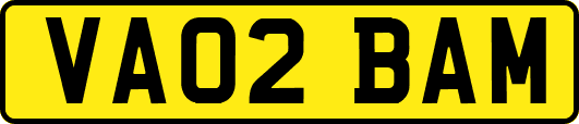 VA02BAM