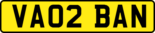 VA02BAN