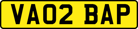 VA02BAP