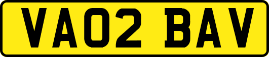 VA02BAV