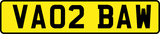 VA02BAW