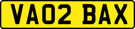 VA02BAX