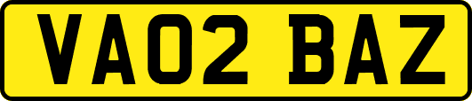 VA02BAZ