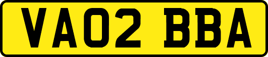 VA02BBA