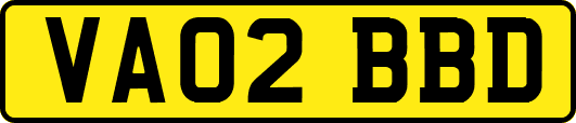 VA02BBD