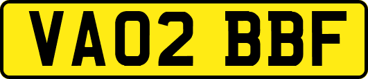 VA02BBF