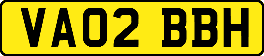 VA02BBH