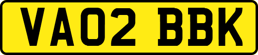 VA02BBK