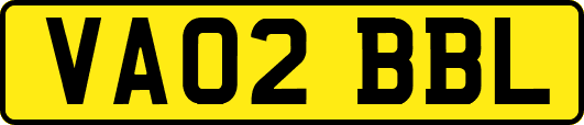 VA02BBL