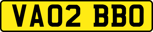 VA02BBO