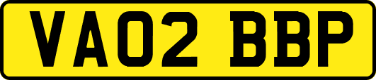 VA02BBP