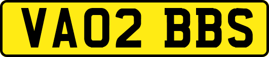 VA02BBS