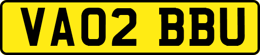VA02BBU