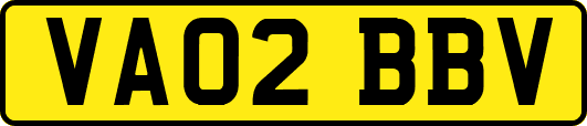 VA02BBV