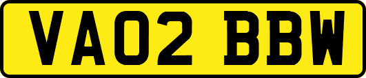 VA02BBW