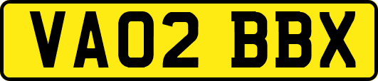 VA02BBX