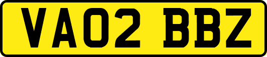 VA02BBZ