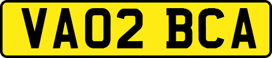 VA02BCA