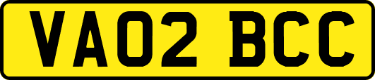 VA02BCC
