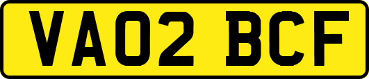 VA02BCF