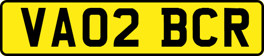 VA02BCR