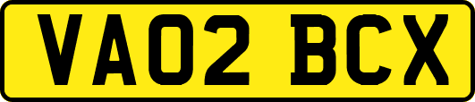 VA02BCX