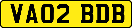 VA02BDB
