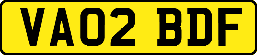 VA02BDF