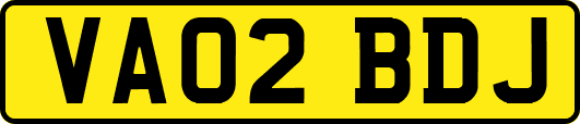 VA02BDJ