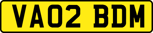 VA02BDM