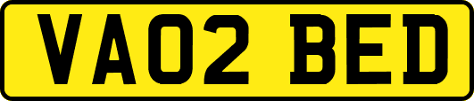 VA02BED