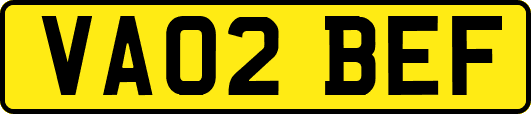 VA02BEF