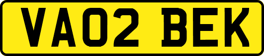 VA02BEK