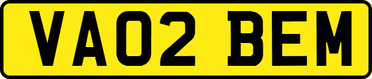 VA02BEM