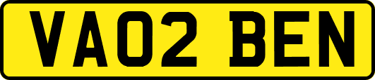 VA02BEN