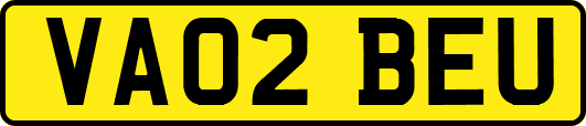 VA02BEU