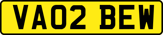 VA02BEW