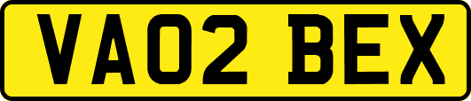 VA02BEX