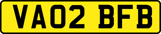 VA02BFB