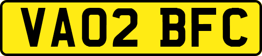 VA02BFC