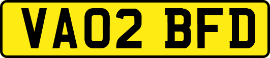 VA02BFD