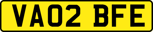 VA02BFE
