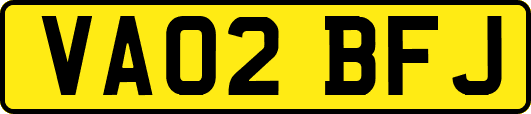 VA02BFJ
