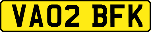 VA02BFK